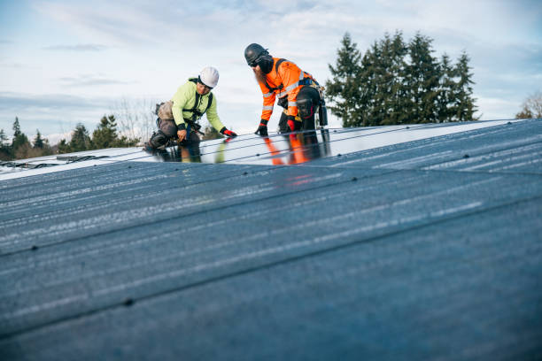 Trusted Storm Damage Roof Repair service in Manzanita, OR - Ben Roofing and Steel LLC